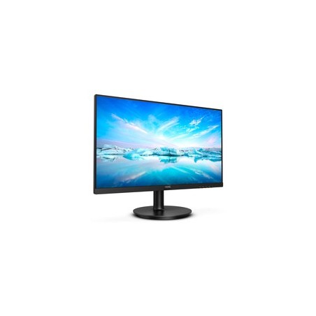Philips V-line 241V8LAB 24" Full HD Monitor - Stunning 1920 x 1080 Resolution, 100Hz Refresh Rate, HDMI & VGA Connectivity - Enh